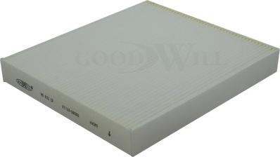 GoodWill AG633 CF - Filtr, daxili hava furqanavto.az