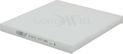 GoodWill AG 676 CF - Filtr, daxili hava furqanavto.az