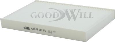 GoodWill AG 399 CF - Filtr, daxili hava furqanavto.az