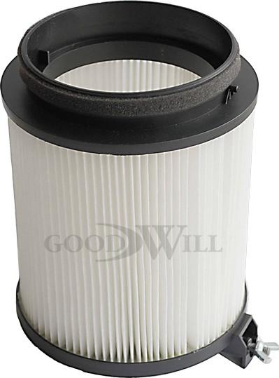 GoodWill AG 306 CF - Filtr, daxili hava furqanavto.az
