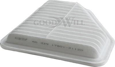 GoodWill AG 339 ECO - Hava filtri furqanavto.az