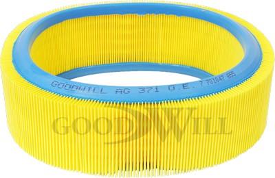 GoodWill AG 371/2 - Hava filtri furqanavto.az