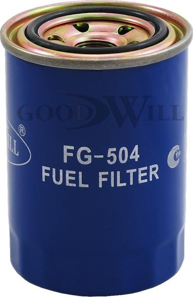 GoodWill FG 504 - Yanacaq filtri furqanavto.az