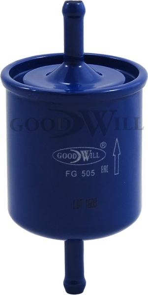 GoodWill FG 505 - Yanacaq filtri www.furqanavto.az