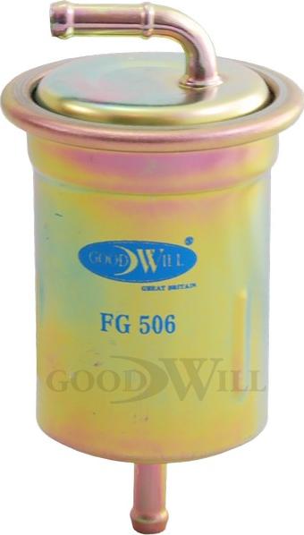GoodWill FG 506 - Yanacaq filtri furqanavto.az