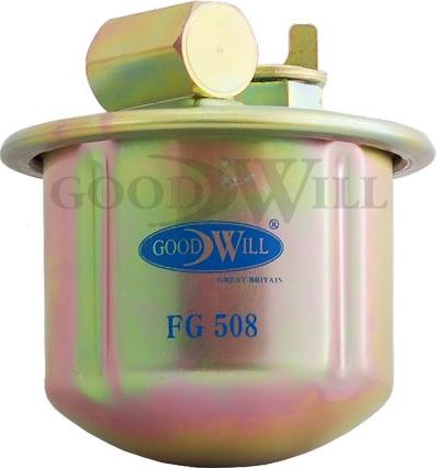 GoodWill FG 508 - Yanacaq filtri furqanavto.az