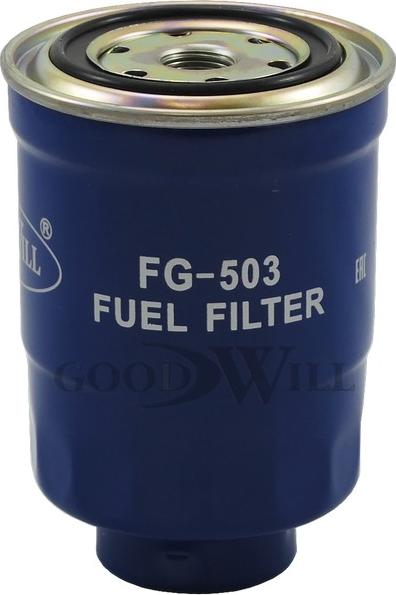 GoodWill FG 503 - Yanacaq filtri furqanavto.az
