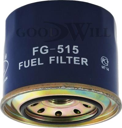 GoodWill FG 515 - Yanacaq filtri www.furqanavto.az