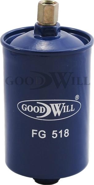 GoodWill FG 518 - Yanacaq filtri furqanavto.az
