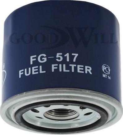 GoodWill FG 517 - Yanacaq filtri www.furqanavto.az