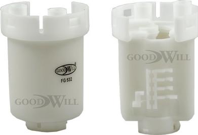 GoodWill FG 532 - Yanacaq filtri furqanavto.az
