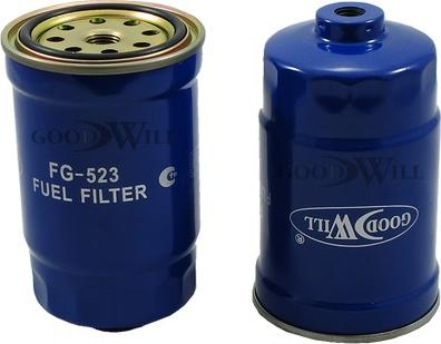 GoodWill FG 523 - Yanacaq filtri furqanavto.az