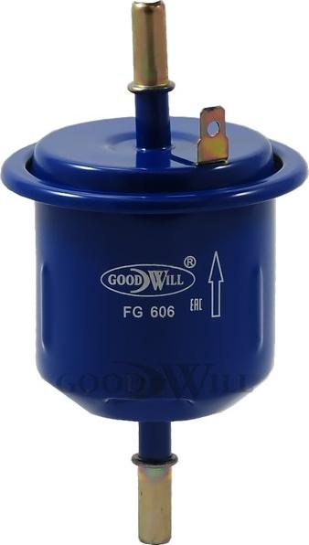 GoodWill FG 606 - Yanacaq filtri furqanavto.az
