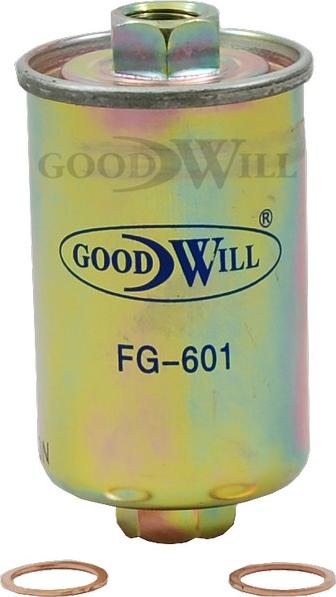 GoodWill FG 601 - Yanacaq filtri furqanavto.az