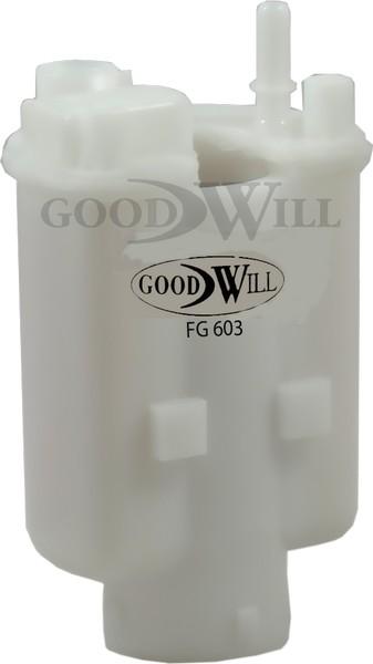 GoodWill FG 603 - Yanacaq filtri furqanavto.az