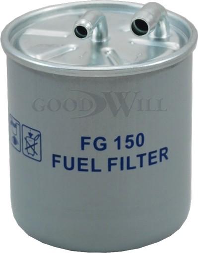 GoodWill FG 150 - Yanacaq filtri furqanavto.az
