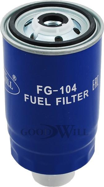 GoodWill FG 104 - Yanacaq filtri furqanavto.az