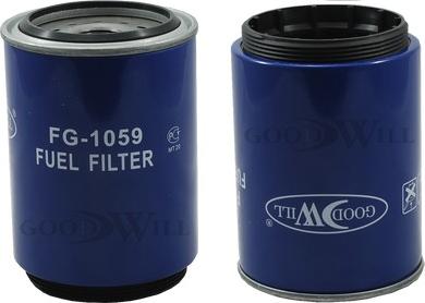 GoodWill FG 1059 - Yanacaq filtri furqanavto.az