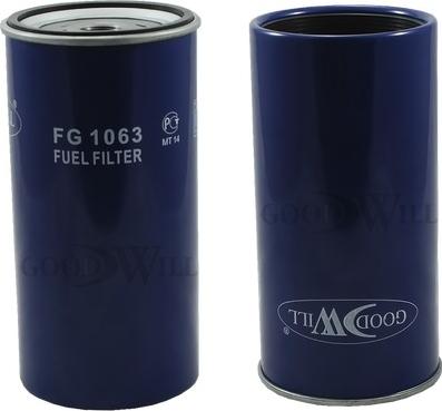 GoodWill FG 1063 - Yanacaq filtri furqanavto.az