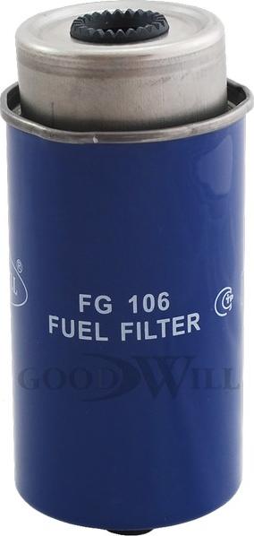 GoodWill FG 106 - Yanacaq filtri furqanavto.az