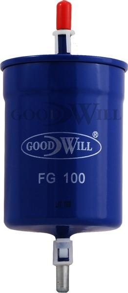GoodWill FG 100 - Yanacaq filtri www.furqanavto.az