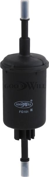 GoodWill FG 101 - Yanacaq filtri furqanavto.az