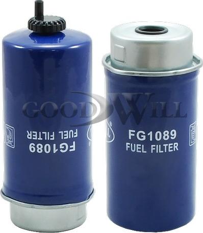 GoodWill FG 1089 - Yanacaq filtri furqanavto.az