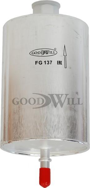 GoodWill FG 137 - Yanacaq filtri furqanavto.az