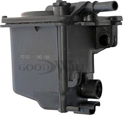 GoodWill FG 120 - Yanacaq filtri furqanavto.az