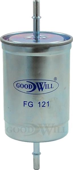 GoodWill FG 121 - Yanacaq filtri furqanavto.az