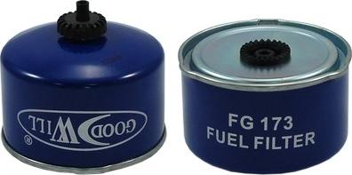 GoodWill FG 173 - Yanacaq filtri furqanavto.az