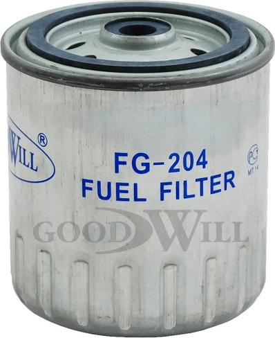 GoodWill FG 204 - Yanacaq filtri www.furqanavto.az