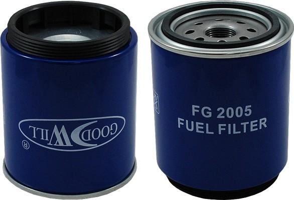 GoodWill FG 2005 - Yanacaq filtri furqanavto.az