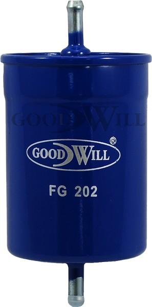 GoodWill FG 202 - Yanacaq filtri furqanavto.az