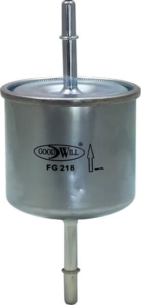 GoodWill FG 218 - Yanacaq filtri furqanavto.az