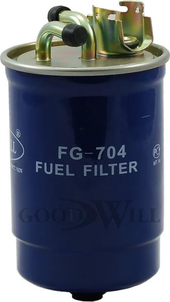 GoodWill FG 704 - Yanacaq filtri furqanavto.az