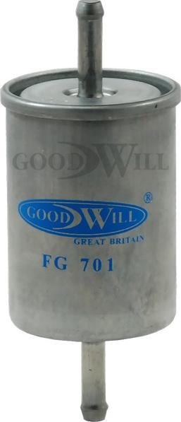 GoodWill FG 701 - Yanacaq filtri www.furqanavto.az