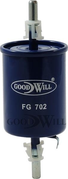 GoodWill FG 702 - Yanacaq filtri furqanavto.az