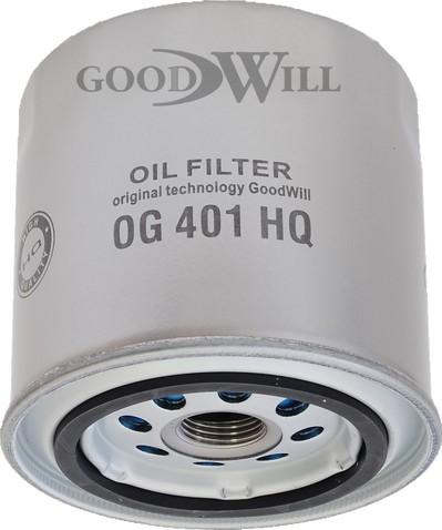 GoodWill OG 401 HQ - Yağ filtri furqanavto.az