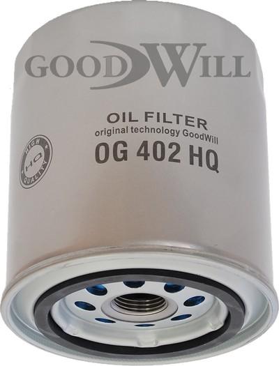 GoodWill OG 402 HQ - Yağ filtri furqanavto.az