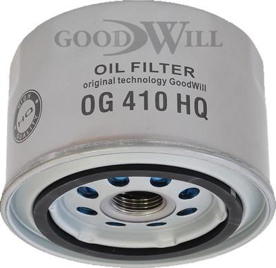 GoodWill OG 410 HQ - Yağ filtri furqanavto.az