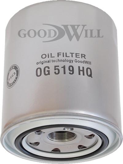 GoodWill OG 519 HQ - Yağ filtri furqanavto.az