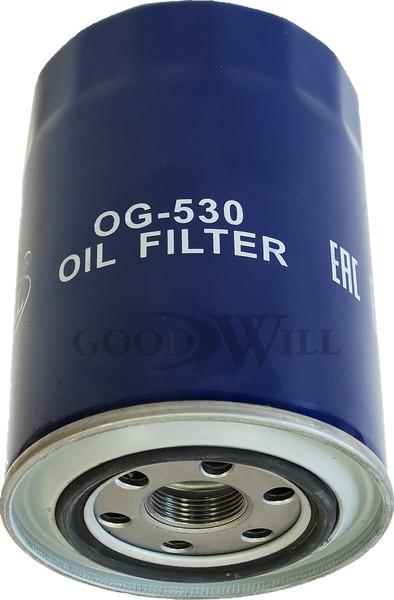 GoodWill OG 530 - Yağ filtri furqanavto.az