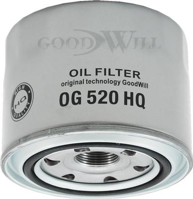 GoodWill OG 520 HQ - Yağ filtri furqanavto.az