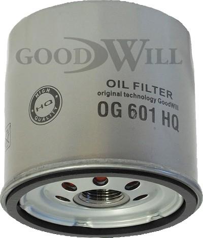 GoodWill OG 601 HQ - Yağ filtri furqanavto.az