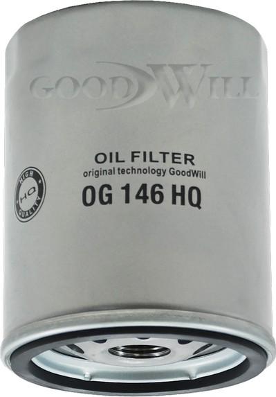 GoodWill OG 146 HQ - Yağ filtri furqanavto.az