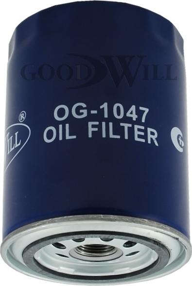 GoodWill OG 1047 - Yağ filtri furqanavto.az