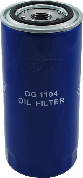 GoodWill OG 1104 - Yağ filtri furqanavto.az
