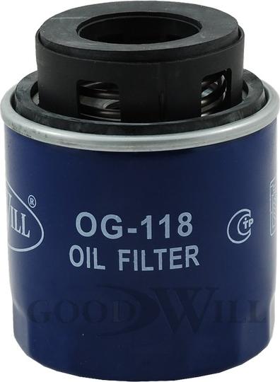 Unico Filter LI 779/90 - Yağ filtri furqanavto.az