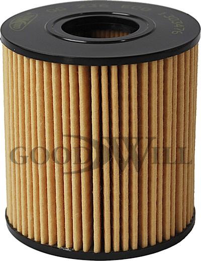 GoodWill OG 236 ECO - Yağ filtri furqanavto.az